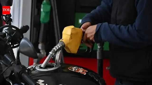 Petrol, diesel prices increased by Rs 3 per litre in Delhi amid supply concerns