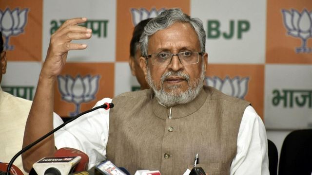 Sushil Modi, former Bihar Deputy Chief Minister, passes away at 72