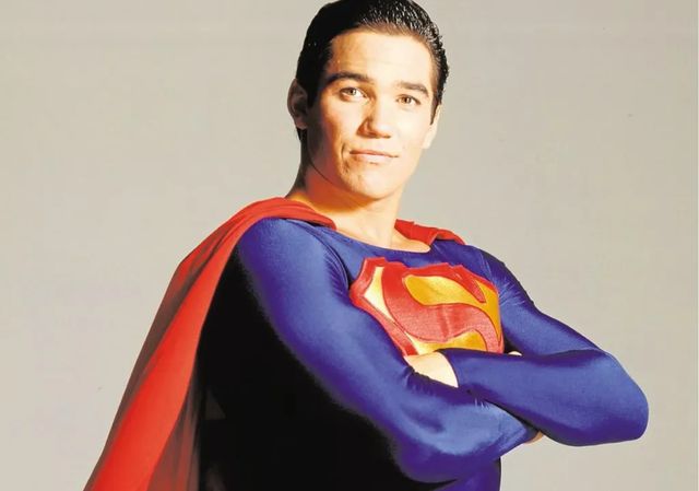 Dean Cain, el Superman de 'Lois & Clark', se une a ICE