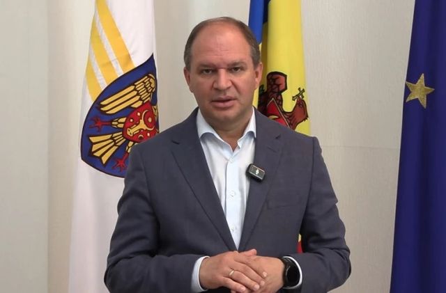 Ion Ceban își recunoaște înfrângerea