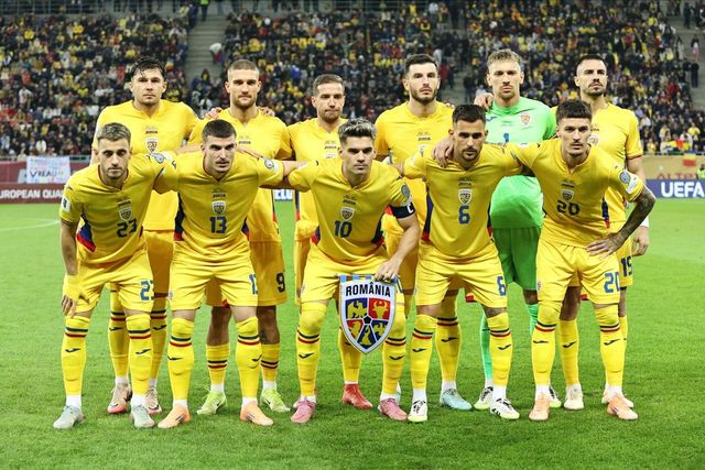 România e calificată matematic le baraj