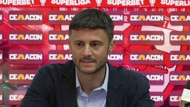 Andrei Nicolescu pune tunurile pe jucătorii lui Dinamo