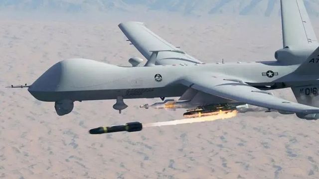 India Signs Deal For 31 Predator Drones From US