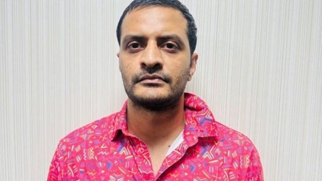 Wanted Lawrence Bishnoi Gang Member Aman Bhainswal Repatriated From US