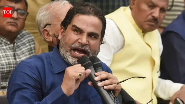 Prashant Kishor's Jan Suraaj party moves Supreme Court challenging Bihar elections, seeks fresh polls