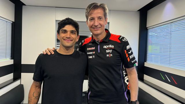 Jorge Martín ficha por Aprilia y abre la puerta al equipo oficial Ducati a Marc Márquez