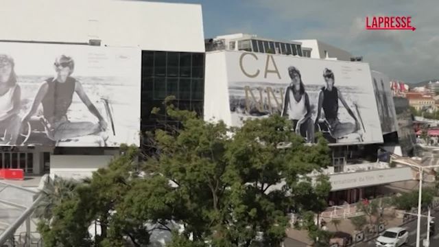Jane Fonda a Cannes, il cinema una forma di resistenza