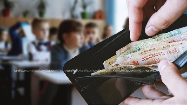 Profesorii din municipiul Chișinău nu și-au primit salariile pentru luna decembrie