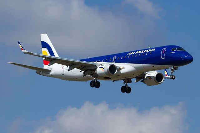 Autoritatea Aeronautică Civilă a suspendat Certificatul de Operator Aerian al Air Moldova