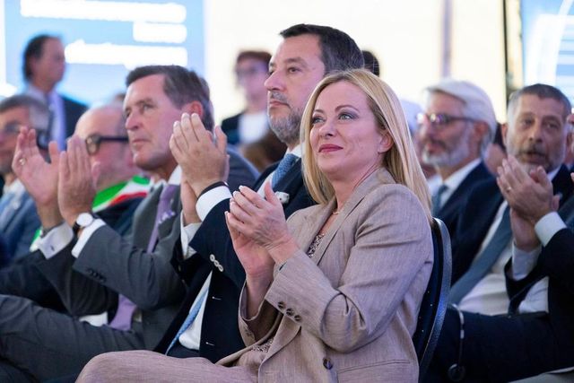 Rafforzata la protezione per Meloni, Tajani e Salvini