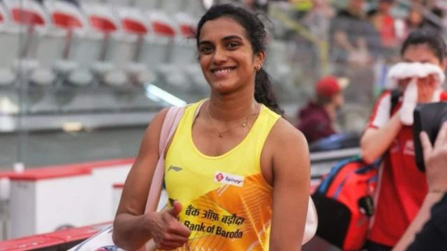 PV Sindhu Enters Semi-finals Of Denmark Open