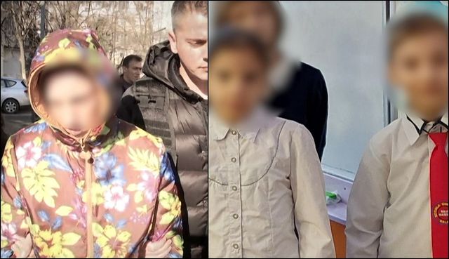 28 de ani de închisoare pentru femeia care și-a torturat până la moarte fetița de 9 ani