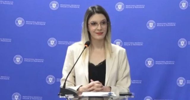 Diana Buzoianu: „Practic, suntem într-o situație la marginea dezastrului”