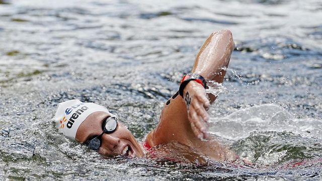 Europei Nuoto 2026, Ginevra Taddeucci bronzo nella knockout