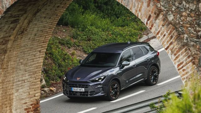 Cupra Terramar: el SUV familiar con espíritu rebelde