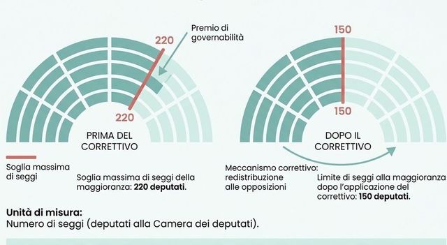 La maggioranza deposita il nuovo testo della legge elettorale