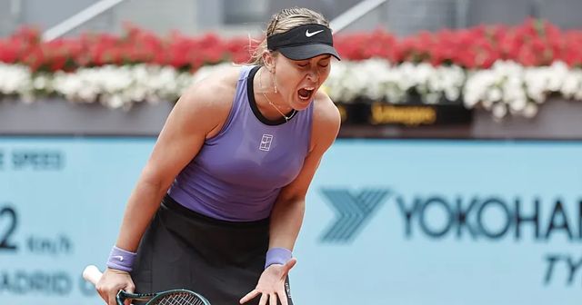 Paula Badosa toca fondo: «Es el momento más duro de mi carrera»