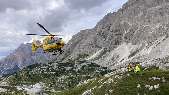 Trovato l'aereo disperso in Appennino, morti i 3 a bordo