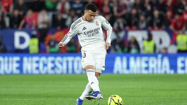 La lesión de Mbappé ya tiene nombre