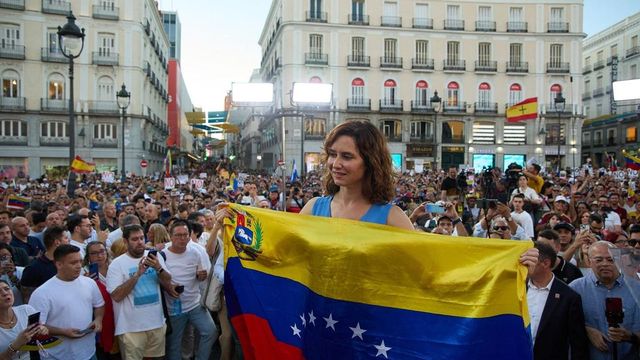Lea aquí la carta completa de María Corina Machado tras la captura de Maduro