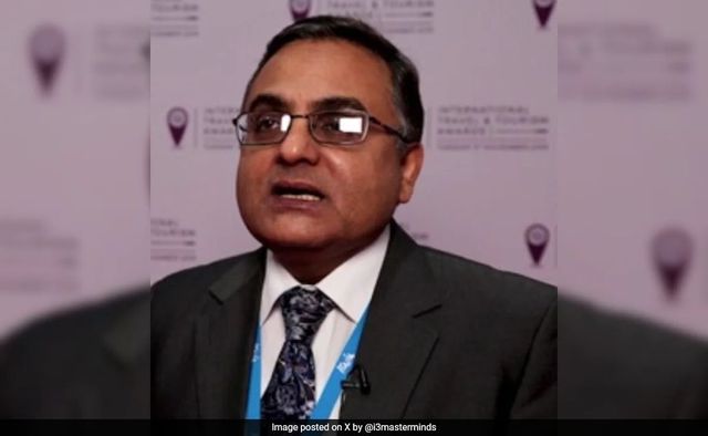 Faiz Ahmed Kidwai Appointed As Aviation Body Chief In Bureaucratic Reshuffle