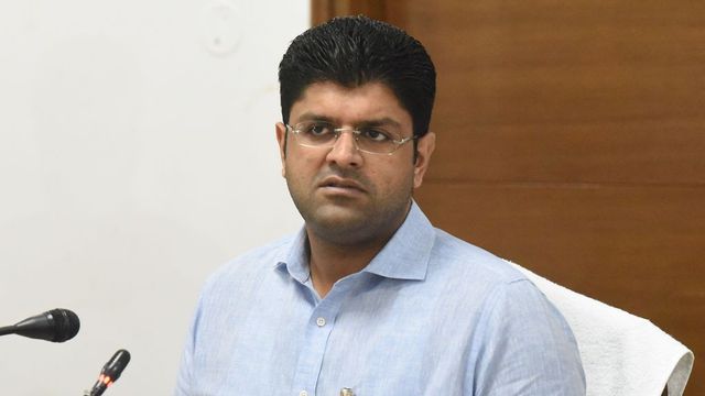 “Won’t Go To BJP, JJP Will Be Most Important Party”: Dushyant Chautala