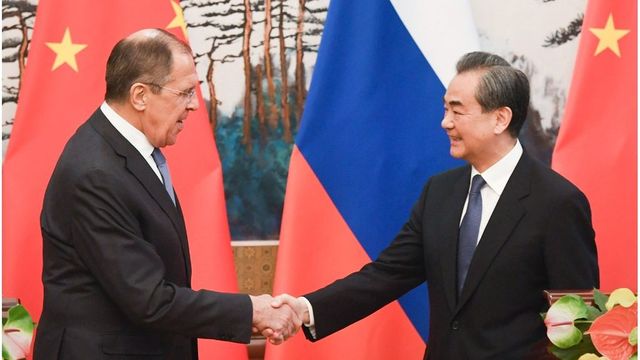 Serghei Lavrov și ministrul de Externe al Chinei s-au întâlnit pentru discuții despre Afganistan și Ucraina