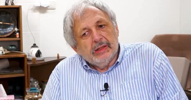 Zemřel psycholog Petr Šmolka