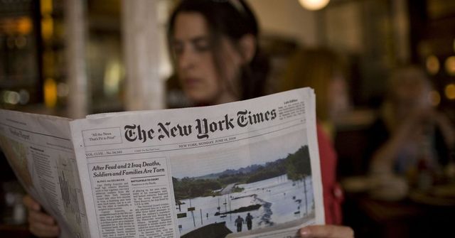 Donald Trump ataca The New York Times cu un proces de 15 miliarde dolari