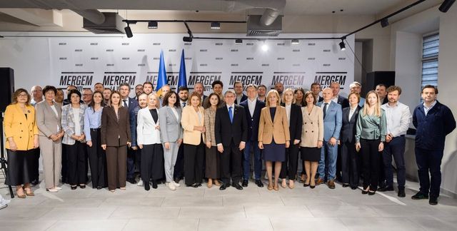 Dorin Recean mulțumește cetățenilor pentru susținerea și lecția de demnitate oferită la alegeri