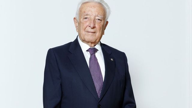 Muere Juan Echevarría, empresario y expresidente de Nissan, a los 101 años