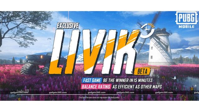 PUBG Mobile Livik Map First Impressions: Monster Truck Madness