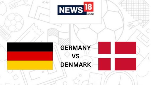 GER vs DEN Live Football Streaming For Euro 2024 Round of 16 Match: How to Watch Germany vs Denmark Coverage on TV And Online