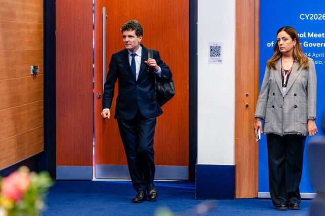 Nicușor Dan participă azi la Summitul Inițiativei celor Trei Mări, în Croația