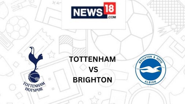 TOT vs BHA Live Football Streaming For Premier League 2023-24 Match: How to Watch Tottenham Hotspur vs Brighton Coverage on TV And Online