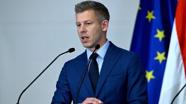 Magyar Pétert is meghívta a Magyar Tudományos Akadémia