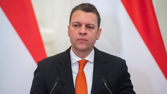Államtitkár: Hírlapi kacsa, hogy a magyar kormány a svéd kormányfő budapesti látogatását várja a NATO-csatlakozással kapcsolatban
