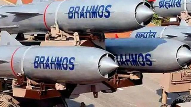 India Likely To Deliver First Batch Of Brahmos Missiles To Philippines Today