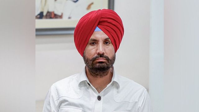 FIR Against Punjab Congress Chief Amarinder Warring Over Casteist Remarks Against Buta Singh