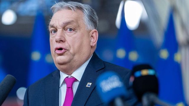 Viktor Orban anunță că Ungaria suspendă livrările de gaze către Ucraina