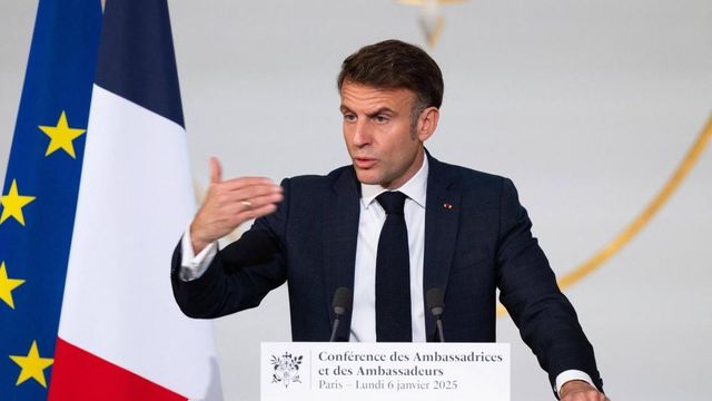 Macron, despre România: „Cine și-ar fi imaginat”