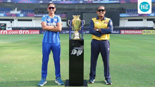 Women’s Asia Cup | Record-eyeing India hope to turn the tables on Sri Lanka