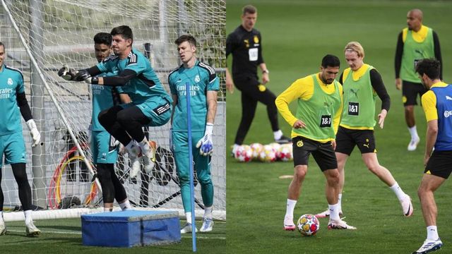 Madrid Might Stand In Way Of Dortmund Fairytale In Champions League Final