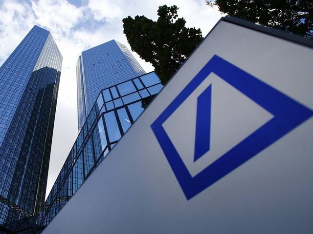 Deutsche Bank, ipotesi di una scommessa sui cds dietro il crollo