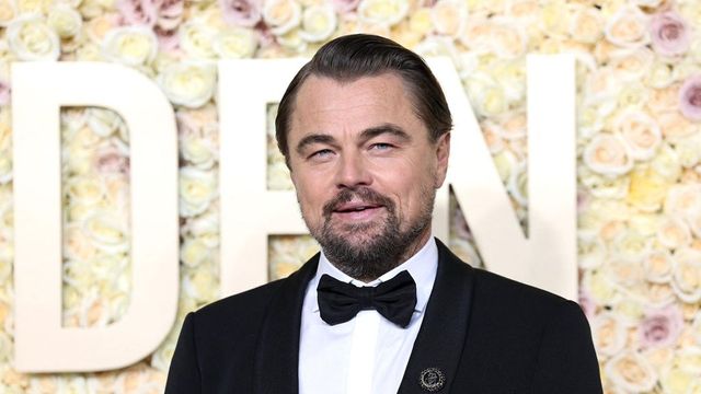 Cónclave de estrellas en el 50 cumpleaños de Leonardo DiCaprio