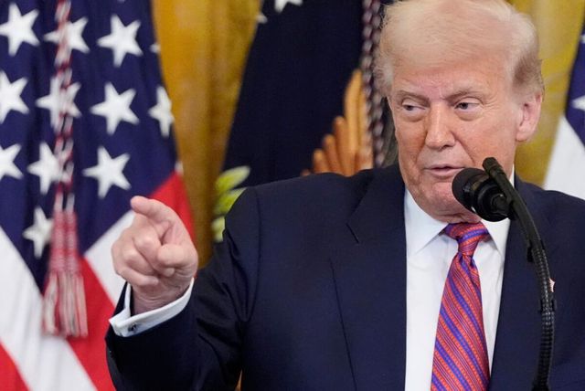 Trump celebra i suoi primi 6 mesi, abbiamo rilanciato Usa