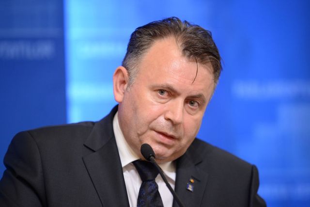 Reacția fostului ministru al Sănătății Nelu Tătaru, după recordul COVID: E ca în război... viață contra moarte