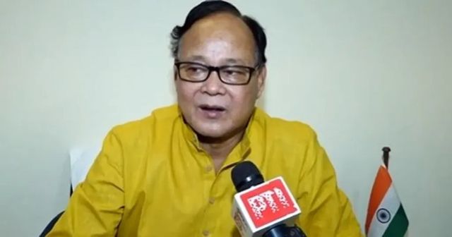 20 rebel TMC MPs who had merged with Tripura-based NCPI to join BJP