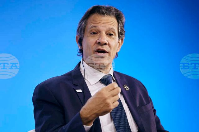 Бразилският министър на финансите заяви, че търговското споразумение между ЕС и Меркосур е геополитически приоритет