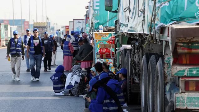 Izraelská armáda ohlásila nález těla posledního rukojmího v Pásmu Gazy